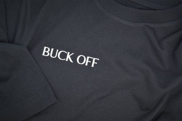 BUCK OFF Shirt - Oversize