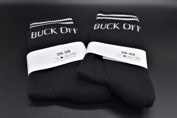 BUCK OFF Socks
